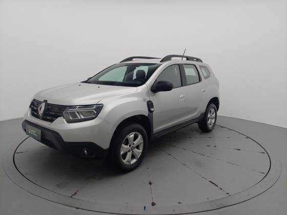 RENAULT DUSTER 1.6 16V SCE FLEX INTENSE PLUS MANUAL RENAULT DUSTER 1.6 16V SCE FLEX INTENSE PLUS MANUAL